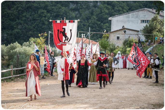 Contrada Cavallo